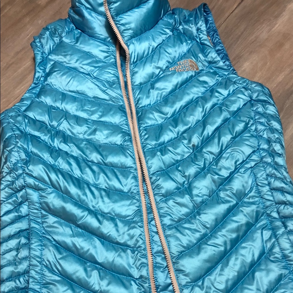 Northface puffer vest